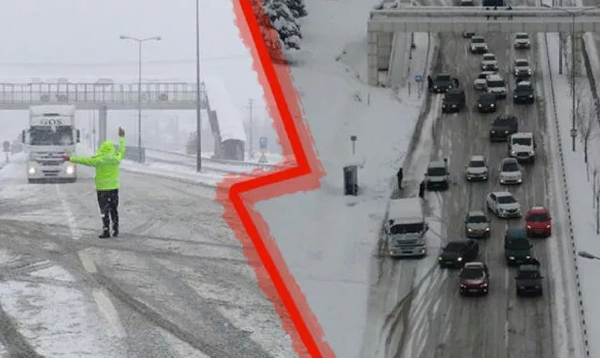 KGM trafiğe kapalı yollar hangileri? İşte çift yönlü ulaşıma kapatılan yollar