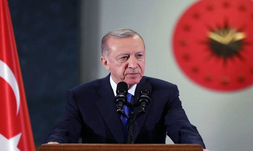 Kıbrıs Rum Kesimi’nde Cumhurbaşkanı Erdoğan paniği: ‘Sözleri çok ciddiye alınmalı’