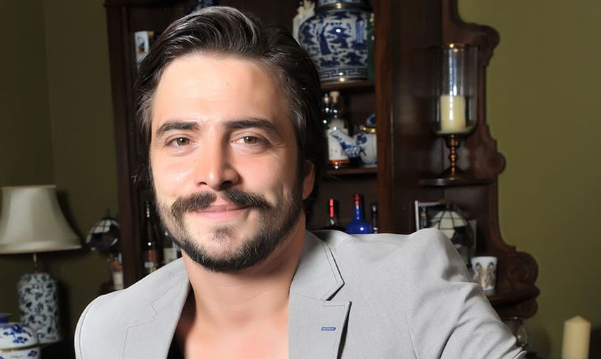 Evlilik arifesindeki ünlü oyuncu Ahmet Kural'dan gelen kötü haber, avukat sevgilisini telaşlandırdı