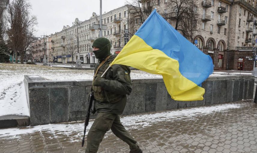 Kiev için uyarı yapıldı: Şehri terk etmeye hazır olun