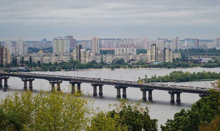 Kiev'de Bomba Alarmı