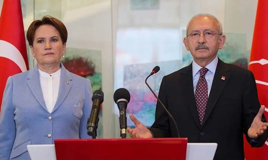 Kılıçdaroğlu ile Akşener Arasında 'İhanet' Tartışması: Sert Sözler ve Suç Duyurusu!