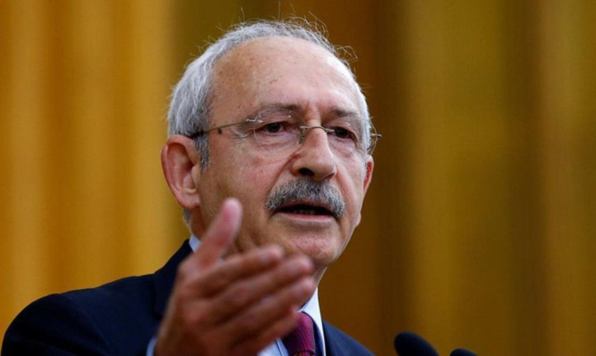 Kılıçdaroğlu 104 Emekli Amiralin Darbe İmalı Bildirisine Sahip Çıktı