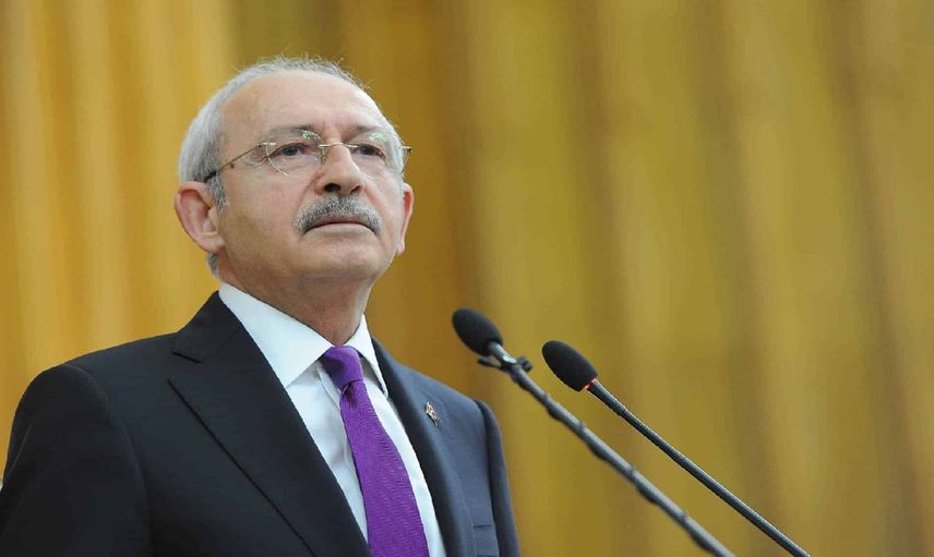 Kılıçdaroğlu ‘Aday olacak mısınız?’ sorusuna yanıt verdi: ‘En cesurlar bir adım öne çıksın diyeceğiz’