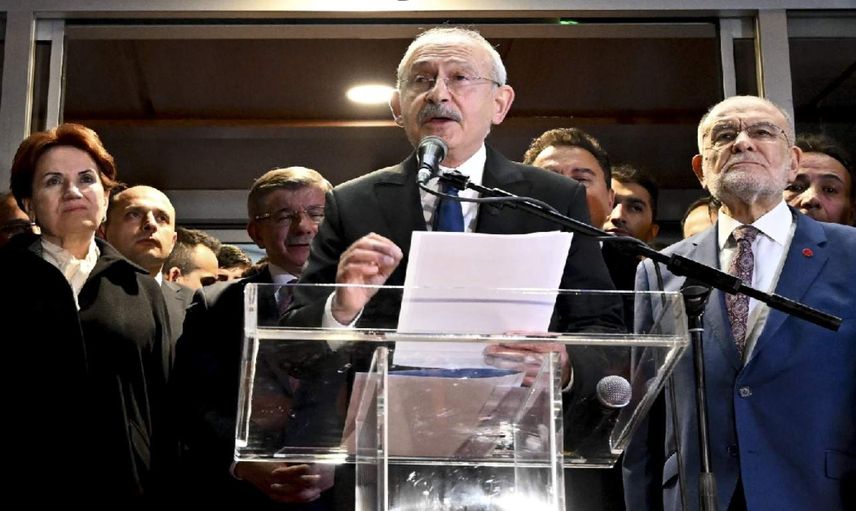 Kılıçdaroğlu adaylığı ilk istifayı getirdi: Bunun parçası olmak istemiyorum