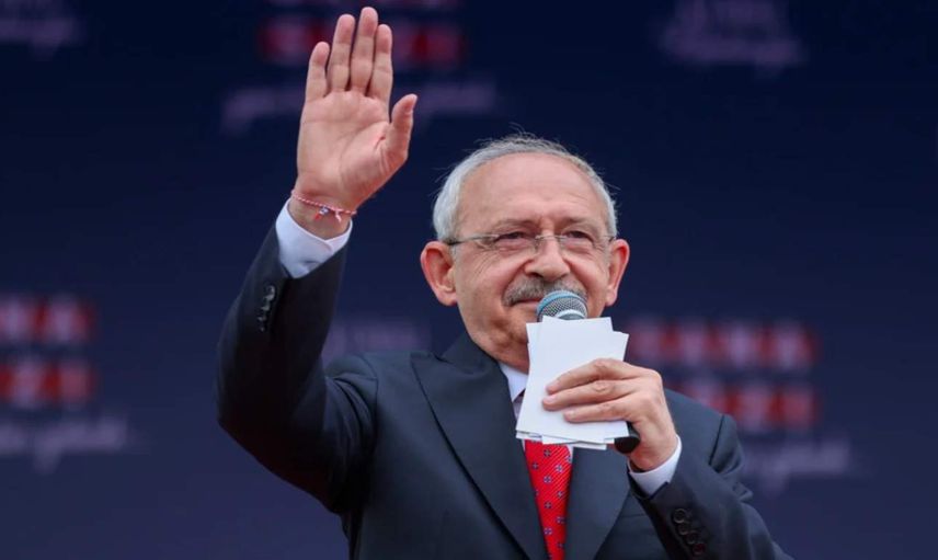Kılıçdaroğlu Bursa’da umduğunu bulamadı: Miting alanı boş kaldı