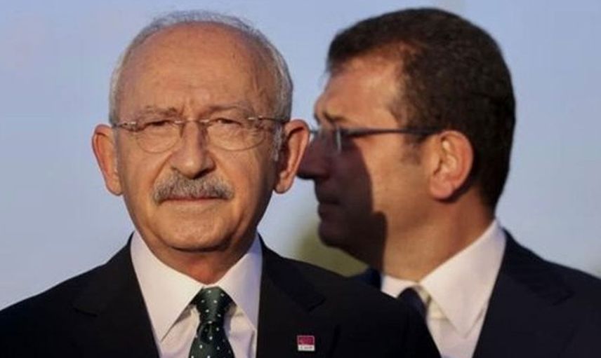 Kemal Kılıçdaroğlu Ekrem İmamoğlu'na Destek Atarken Fena Yakalandı!