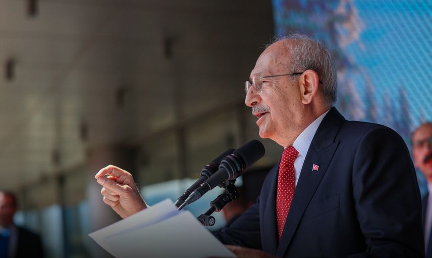 Kılıçdaroğlu Grup Toplantısı'nı CHP Genel Merkezi'nde yapacak