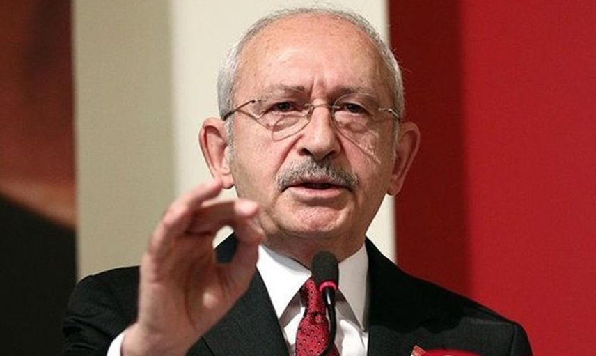 Kılıçdaroğlu: Kanal İstanbul İhalesine Giren Ülkelere Mesafe Koyacağız