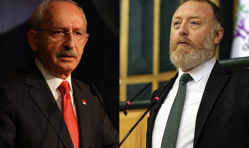 Kılıçdaroğlu Kürt Sorunu İçin HDP'yi Gösterdi!