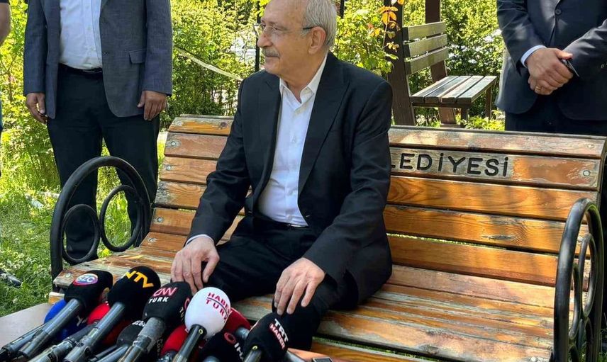 Kılıçdaroğlu: Kurultayın Yasal Zeminde Yapılması Gerek