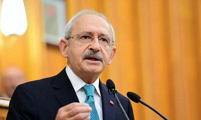 Kılıçdaroğlu: Seçilirsek Suriye İle Barış Sağlayacağız!
