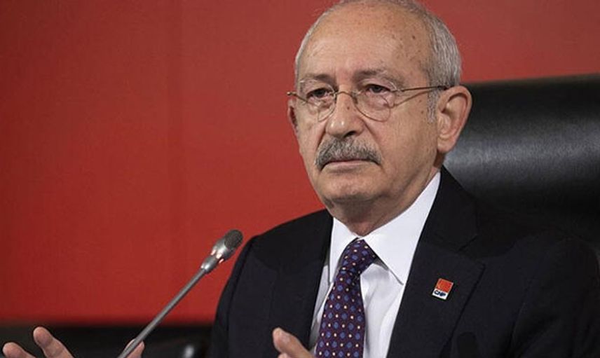 Kılıçdaroğlu: Siyasi Partilerin Kapatılması Sürecini Bırakmalıyız