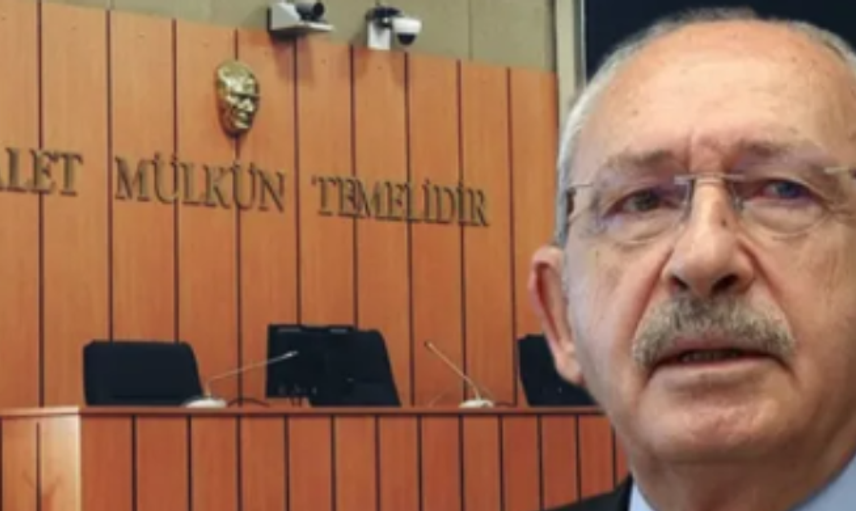 Kılıçdaroğlu ‘siyasi yasak’ davasında ne diyecek?