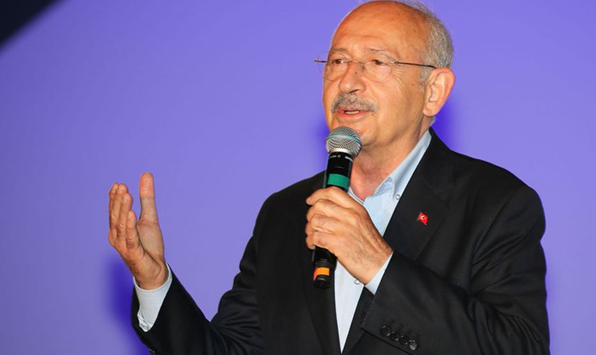 Kılıçdaroğlu Suriye ile Dostluğun Pekiştirileceğine Değindi!