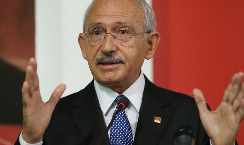 Kılıçdaroğlu ve Ekibinin Dosyasında Neler Var?