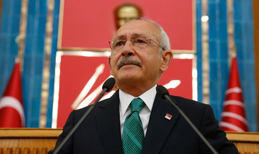 Kılıçdaroğlu'dan Cumhurbaşkanına Skandal İftira! Erdoğan Silahlı Kişileri Salacak