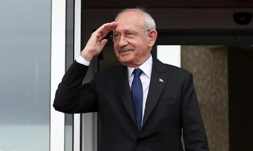 Kılıçdaroğlu'ndan 6 maddelik Suriye çağrısı