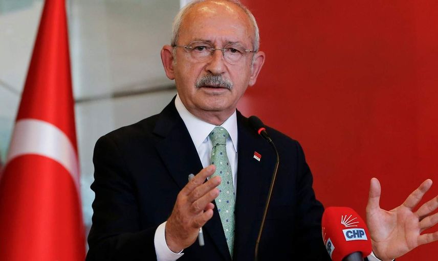 Kılıçdaroğlu’ndan çok konuşulacak sözler! Kılıçdaroğlu 'Demirtaş ve Kavala'nın serbest kalması için bize katılın' çağrısı yaptı