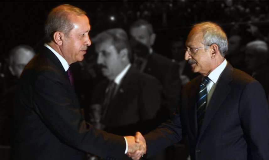 Kılıçdaroğlu'ndan Erdoğan'a davet