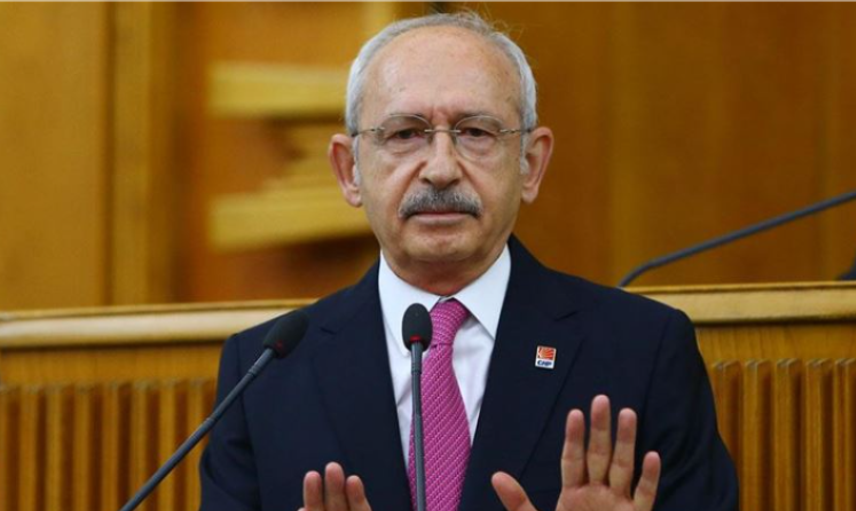 Kılıçdaroğlu'ndan Erdoğan'a sert çıkış: 'İşte senin kafan bu'