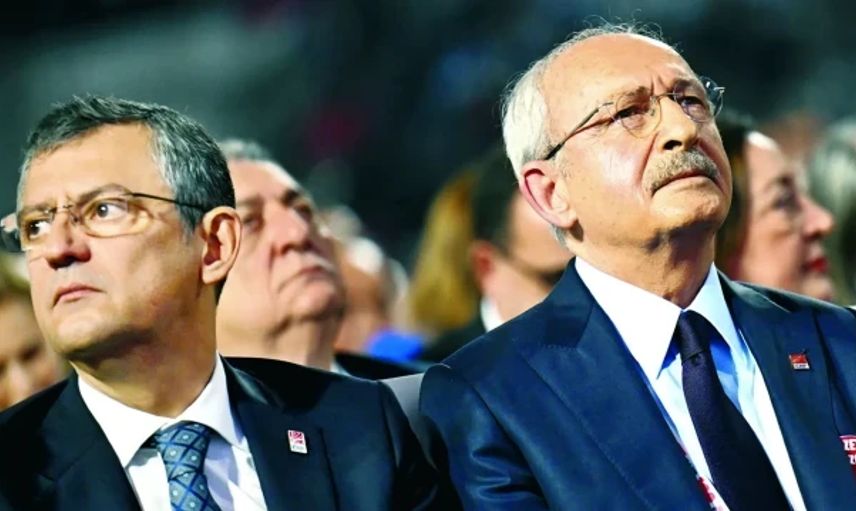Kılıçdaroğlu’ndan “Mutlak Butlan” Mesajı: “CHP’yi Kayyuma Teslim Etmeyiz, El Ele Aşarız”