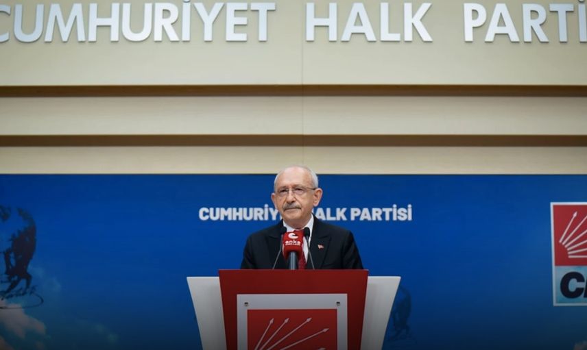 Kılıçdaroğlu'ndan NATO mesajı: "Türkiye kimsenin taşeronu değildir"