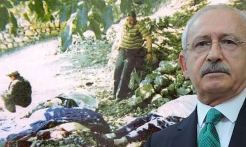 Kılıçdaroğlu'ndan Tepki Çekecek Hareket: Başbağlar Katliamı Paylaşımında PKK Diyemedi!