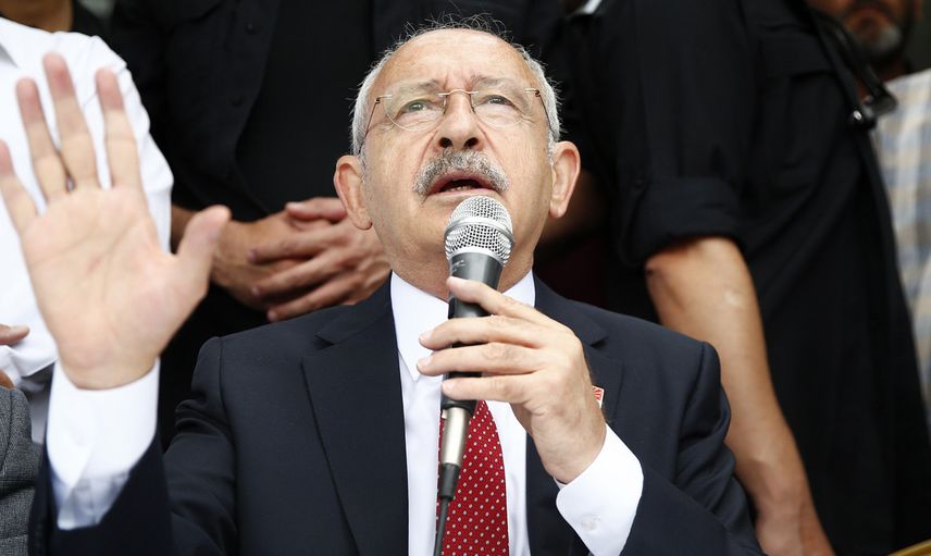 Kılıçdaroğlu'nun Görevine İade Edeceğim Dediği KHK'lı FETÖ'cüler