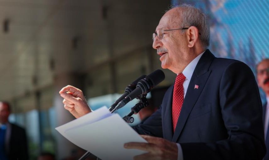 Kılıçdaroğlu'nun grup toplantısı sosyal medyadan canlı yayınlanacak
