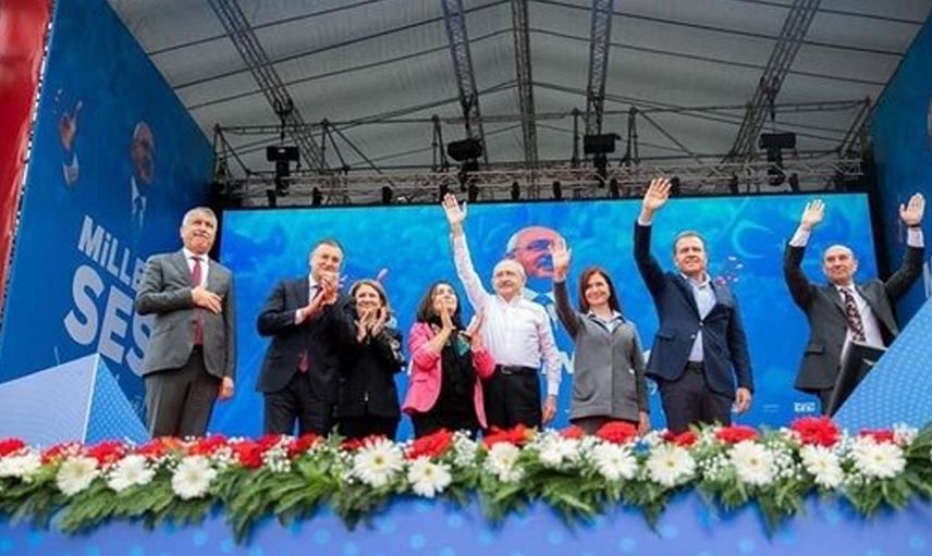 Kılıçdaroğlu'nun miting masraflarının nereden ödendiği belli oldu: Fatura Mersin halkından kesilmiş!