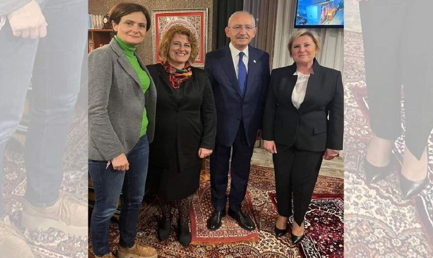 Kılıçdaroğlu’nun seccade olayında yeni gelişme: Yeni bir fotoğraf daha çıktı