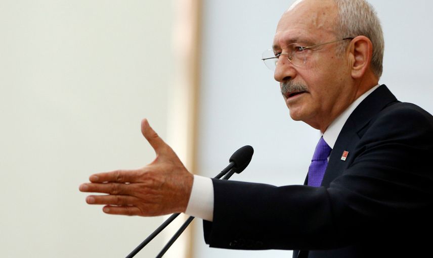 Kılıçdaroğlu'nun Şehit Taziyesine Tepkiler Büyüyor
