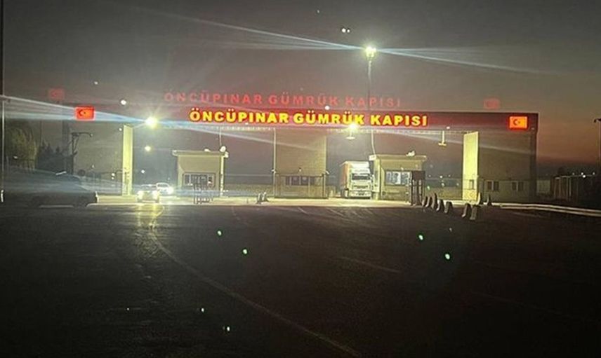 Kilis’e roketatarlı hain saldırı! 6 roket düştü