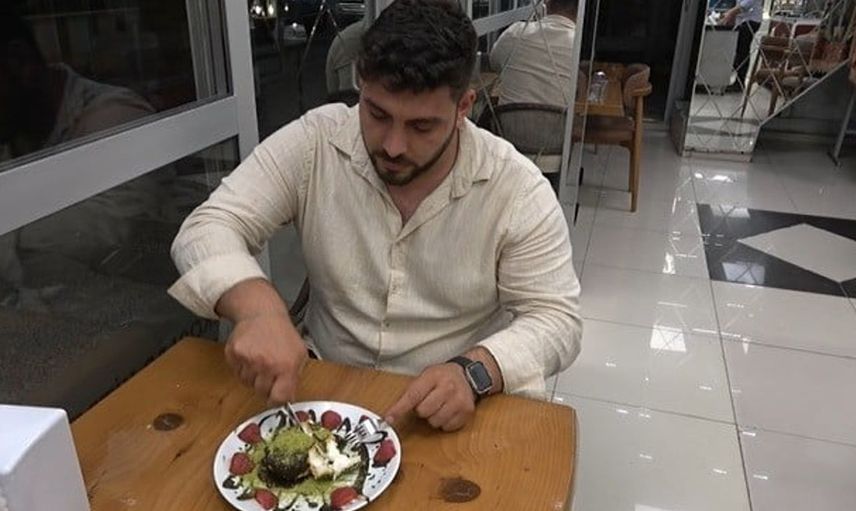 Kilisli genç ustadan patentli közde dondurma