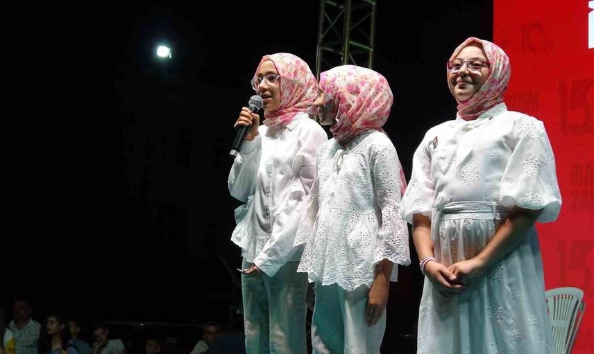 Kilis'te 15 Temmuz demokrasi ve milli birlik günü etkinliklerle anıldı