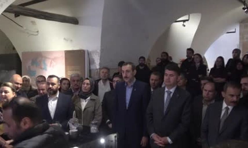 Kilis'te 'Anadolu’nun Bellek İzleri' Sergisi Açıldı