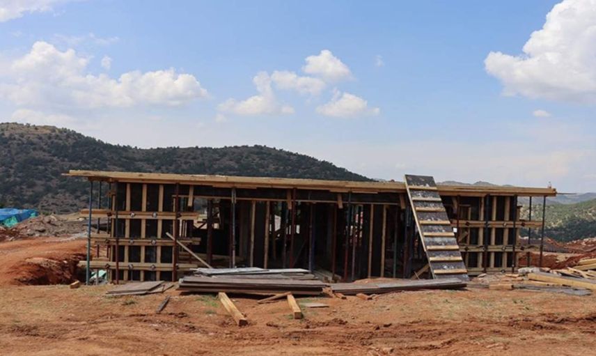 Kilis’te deprem konutları yükseliyor: 1 yıl içerisinde teslim edilecek