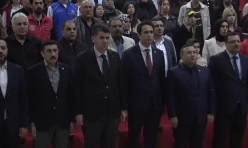 Kilis'te Sanatın Rüzgarı: 'Kim Var?' Etkinliği
