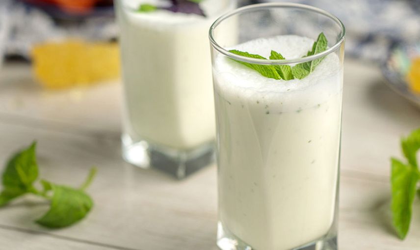 Kilo Vermek İsteyenlere Ayran Detoksu