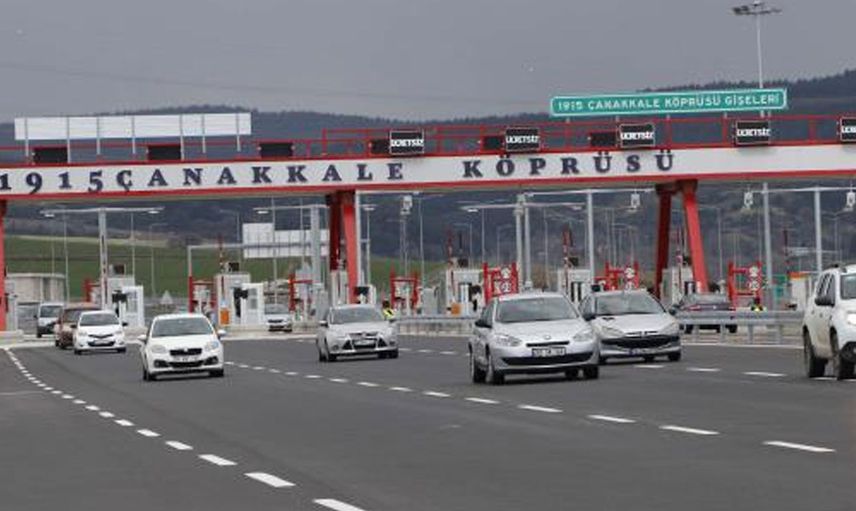 Kilometrelerce kuyruk çilesi bitti, boğazdan 5 dakikada geçmek hayaldi gerçek oldu!