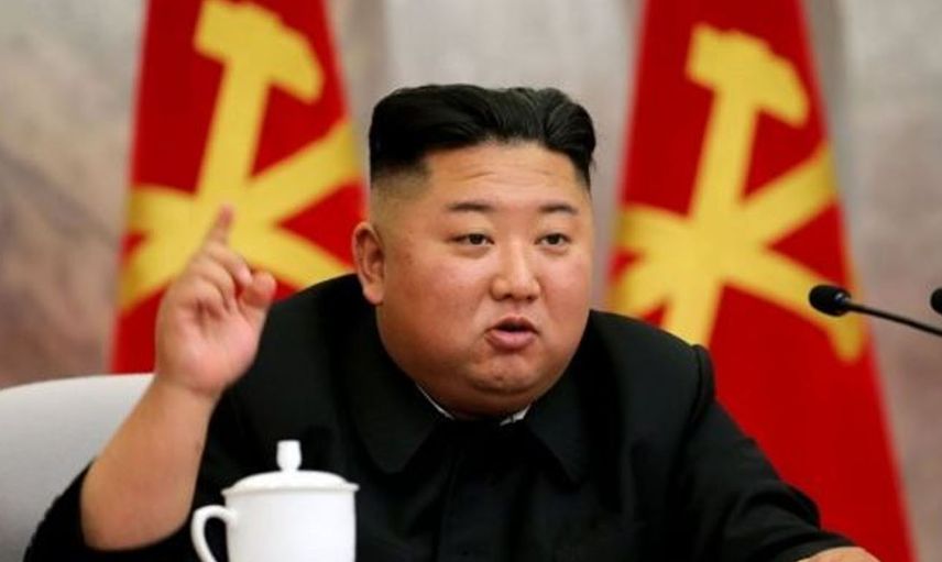 Kuzey Kore Lideri Kim Barış İstiyor