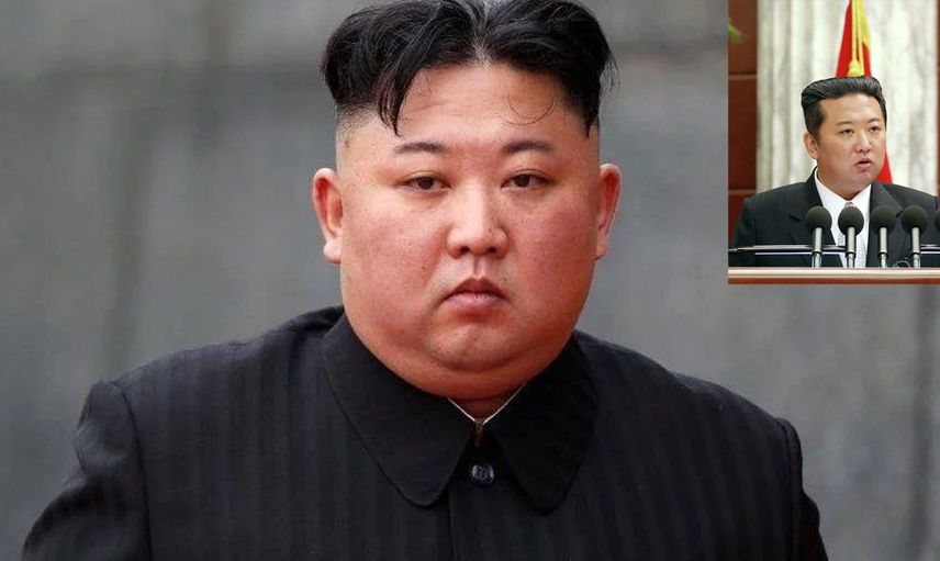 Kim Jong Un Gittikçe Zayıflıyor! Yeni Halini Görenler Hayrete Düşürdü
