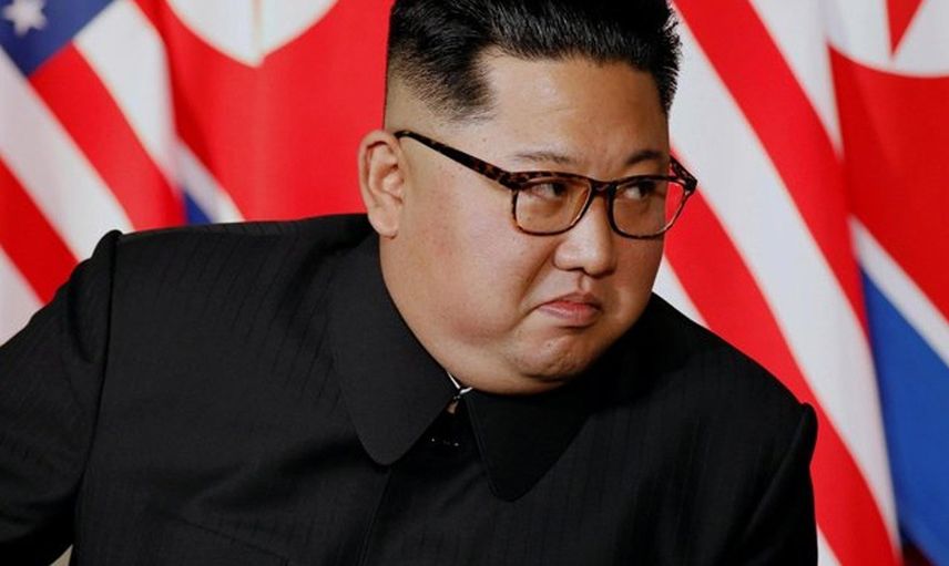 Kim Jong-un'dan sert uyarı: “Güney Kore'nin deniz devriyesi Kuzey Kore'nin egemenliğini ihlal ediyor!"