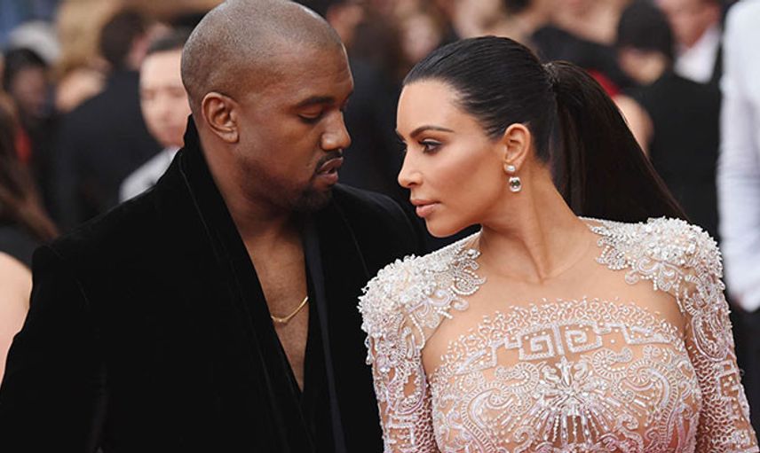 Kim Kardashian ile Kanye West'in Boşanma Nedeni Belli Oldu