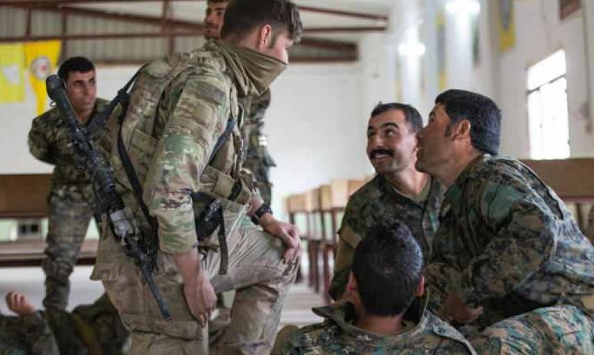 Kimler Kimlerle Müttefik! ABD, Teröristlere Eğitim Verdi