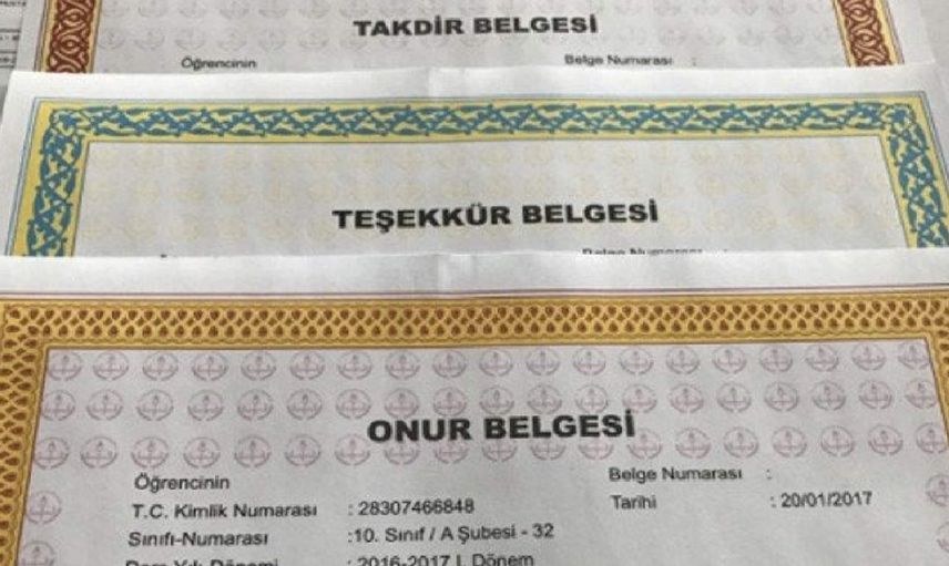 Kimler takdir, teşekkür alabilir, hangi öğrenciler? Takdir Teşekkür alma şartları nelerdir?