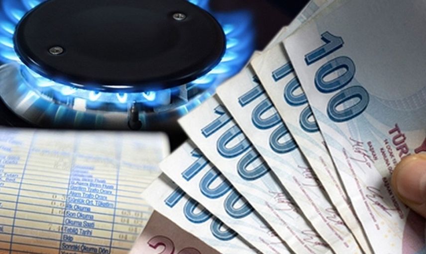 Kimliği ve faturasını getirene 2500 liralık doğalgaz destek ödemesi