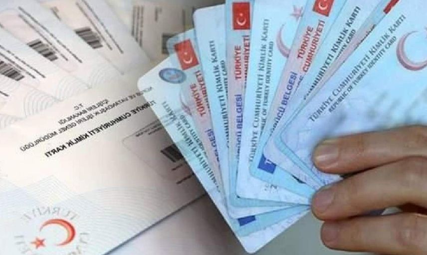 Kimliğimi kaybettim ne yapmalıyım? TC kimlik kartı kayıp bildirimi nasıl yapılır? E-devlet kayıp kimlik başvurusu