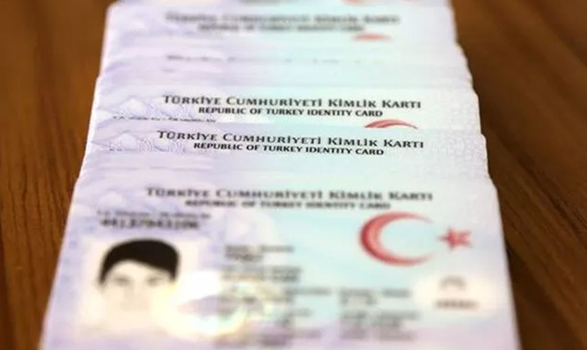 Kimlik Kartlarında Yeni Dönem Bugün Başladı!